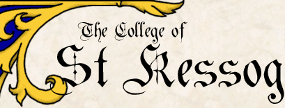 The Incipient College of St Kessog